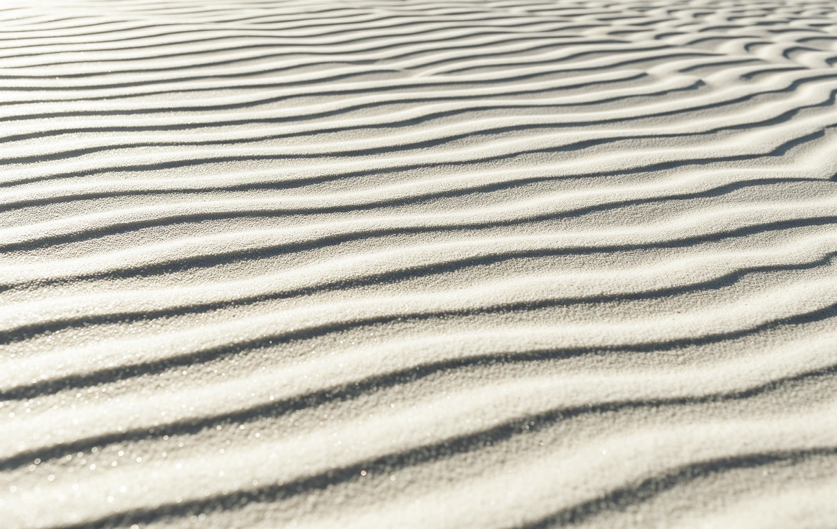 Rhythmic natural patterns